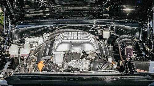 The six-cylinder engine that puts big American horsepower back on the map