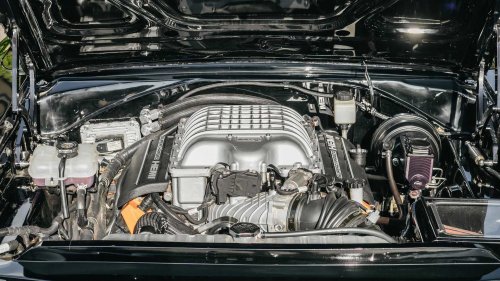 The six-cylinder engine that puts big American horsepower back on the map