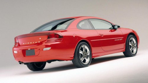 You're all little freaks for the Dodge Stratus R/T coupe