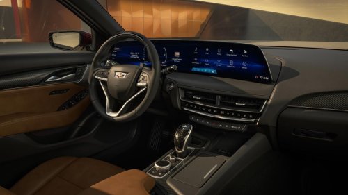 Cadillac, Smart, The 2026 Cadillac CT5 has many trims, but only one is the smart buy