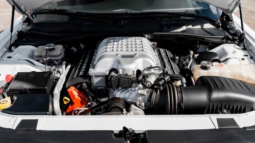 What it really costs to daily drive a used Hellcat