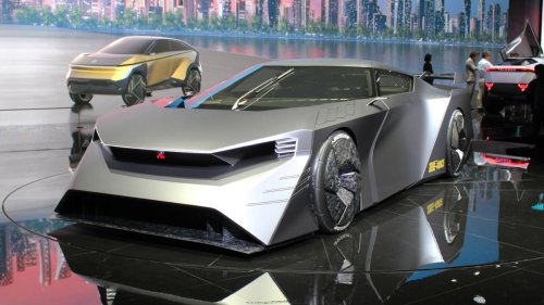 The next Nissan GT-R is taking longer than expected