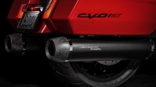 The motorcycle that makes highway riding enjoyable again