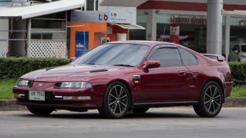 5 of the most reliable and cheap Hondas to buy used