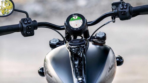 10 cruiser motorcycles that are perfect for weekend getaways