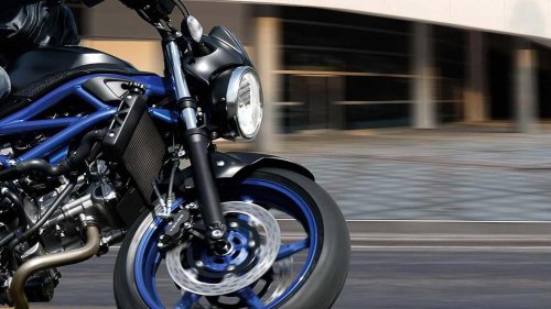 Suzuki SV650: Where motorcycling meets simplicity and timeless appeal