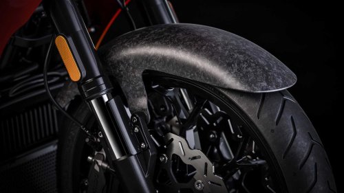The motorcycle that makes highway riding enjoyable again