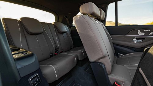 10 ways the 2027 Mercedes-Benz GLS elevates the luxury three-row SUV