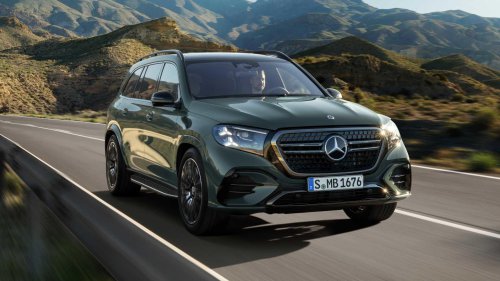 10 ways the 2027 Mercedes-Benz GLS elevates the luxury three-row SUV