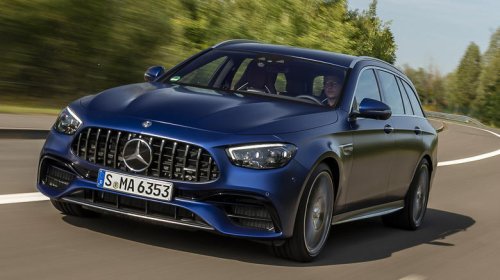 10 of the fastest station wagons ever built, ranked