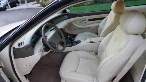 Lincoln, Lincoln Mark VIII: The unexpected 1990s performance king