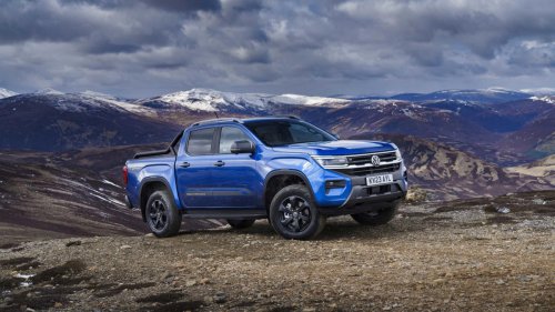 Volkswagen is thinking about making a pickup for the US market