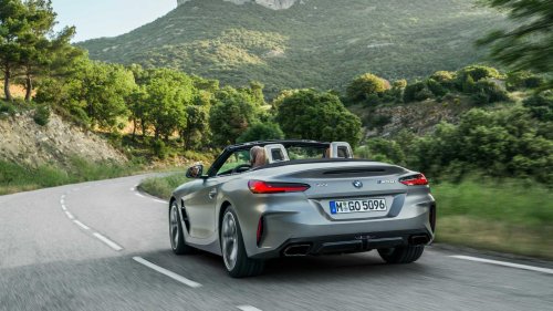 BMW, BMW Z4, Mazda, 2019 BMW Z4: A reliable alternative to the Mazda Miata