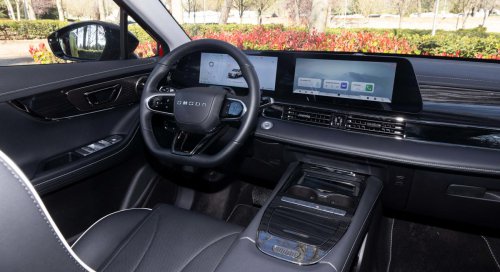 Prueba Omoda 5 SHS-H: me gusta este SUV híbrido que gasta poco