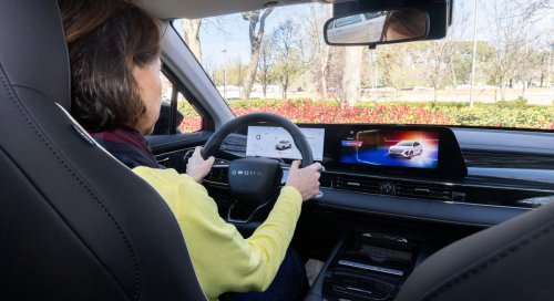 Prueba Omoda 5 SHS-H: me gusta este SUV híbrido que gasta poco