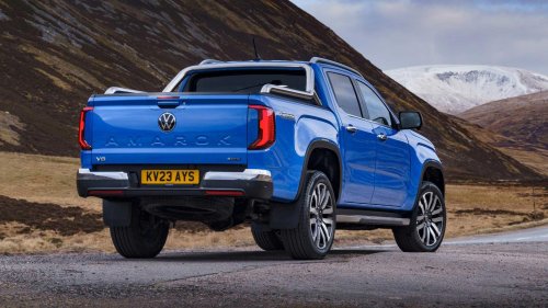 Volkswagen, Volkswagen is thinking about making a pickup for the US market
