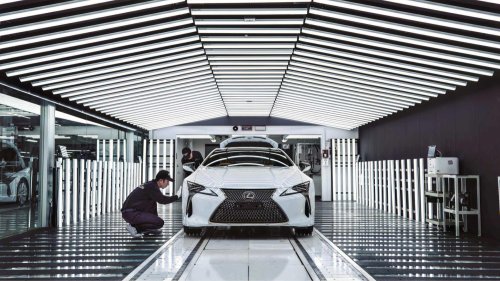 SUV, Lexus, The most reliable mid-size luxury SUV that’s not a Lexus