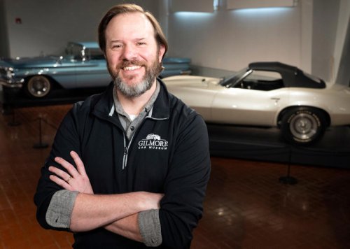 8 cars GM wanted to destroy are the stars of a new exhibit in Michigan