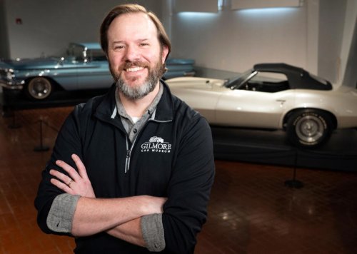 GM, 8 cars GM wanted to destroy are the stars of a new exhibit in Michigan
