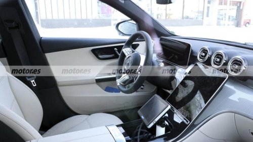 El Mercedes Clase C facelift retrasa su desarrollo, un movimiento que no es casual