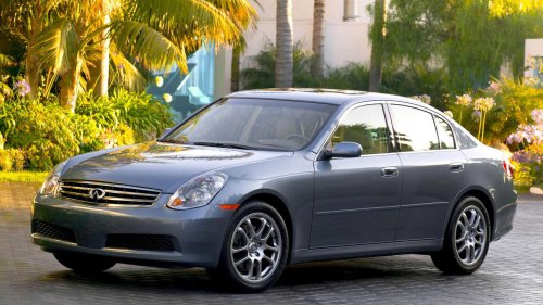 The cheapest Infiniti models that are still reliable