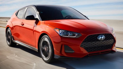 Hyundai, Hyundai Veloster, Here's how much a 2021 Hyundai Veloster has depreciated in 5 years
