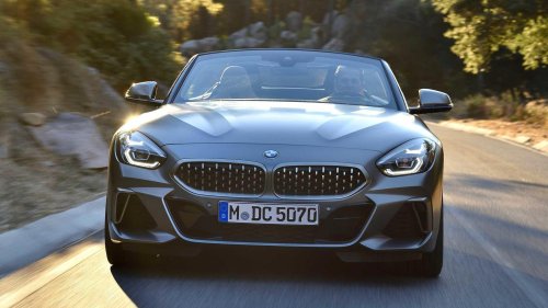 BMW, Mazda, 2019 BMW Z4: A reliable alternative to the Mazda Miata