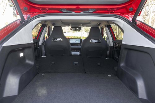 Prueba Omoda 5 SHS-H: me gusta este SUV híbrido que gasta poco