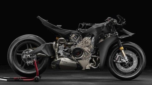Esta Ducati de hasta 200.000 € explica por qué Audi no quiere vender su marca de motos