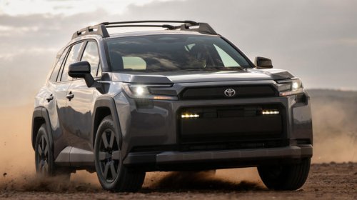 These 5 SUVs are more reliable than the Toyota RAV4