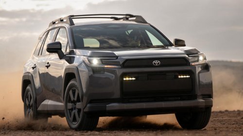 Toyota, Toyota RAV4, These 5 SUVs are more reliable than the Toyota RAV4
