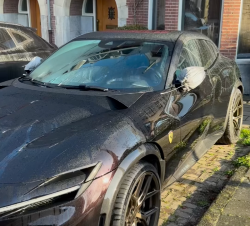 Wing mirror theft has got so bad, owners are bagging them