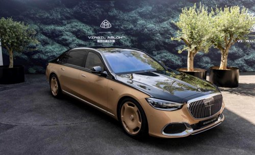 Maybach, El Maybach de Vinícius vuelve a escena y reabre la guerra silenciosa del lujo entre las estrellas del fútbol