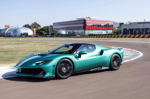 Ferrari, Prueba Ferrari 296 Speciale: Un supercar que hace honor a su nombre