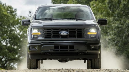 Ford, Ford F-150, This is the most reliable Ford F-150 engine, according to Ford techs