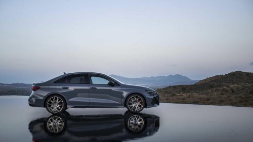 2025 Audi RS3 review: The last 5-cylinder sports sedan