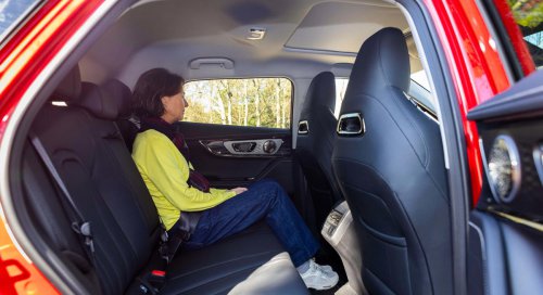 Prueba Omoda 5 SHS-H: me gusta este SUV híbrido que gasta poco