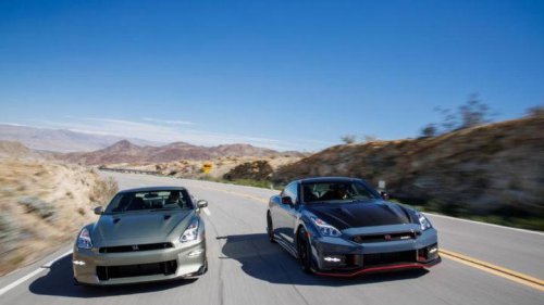 El Nissan GT-R volverá en 2030 y será 100% nuevo... pero su motor V6 turbo sobrevivirá, "¿Para qué tirarlo?"