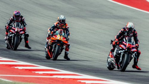 Citroën | Acosta ya está preparado para ganar el Mundial de MotoGP: “Su talento es sobrehumano, pero ahora también sabe gestionar”