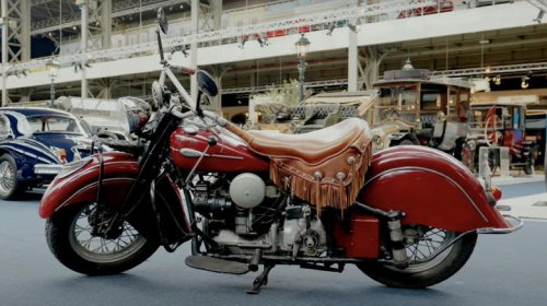 5 Of The Fastest Motorcycles Indian Ever Built