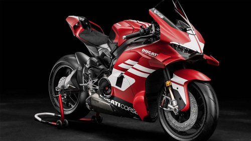 Esta Ducati de hasta 200.000 € explica por qué Audi no quiere vender su marca de motos