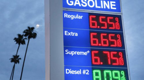 High gas prices could kill the SUV craze, what should come next?