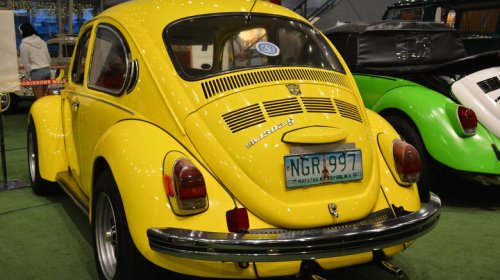 Volkswagen, Volkswagen Beetle, 8 of the coolest and most unique features of the Volkswagen Beetle