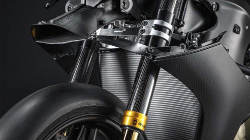 Esta Ducati de hasta 200.000 € explica por qué Audi no quiere vender su marca de motos