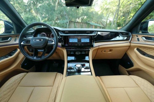 2026 Jeep Grand Cherokee vs. Grand Cherokee L: Which one should you buy?