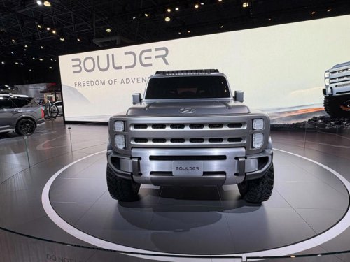 Hyundai, Hyundai’s big US plans now include trucks and pickups