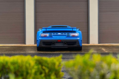 The AWD supercar experiment that time forgot