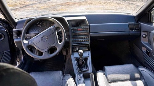 The forgotten Italian luxury car with an iconic V6 enthusiasts still love