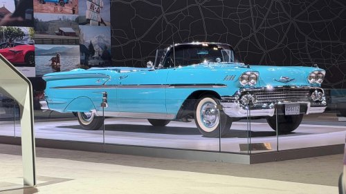 The era of boring car colors is finally ending