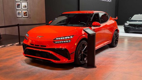 The era of boring car colors is finally ending